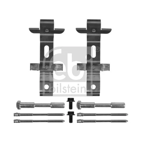 Sada príslušenstva obloženia kotúčovej brzdy FEBI BILSTEIN 182151