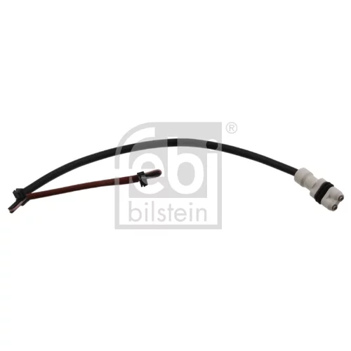 Výstražný kontakt opotrebenia brzdového obloženia FEBI BILSTEIN 33407