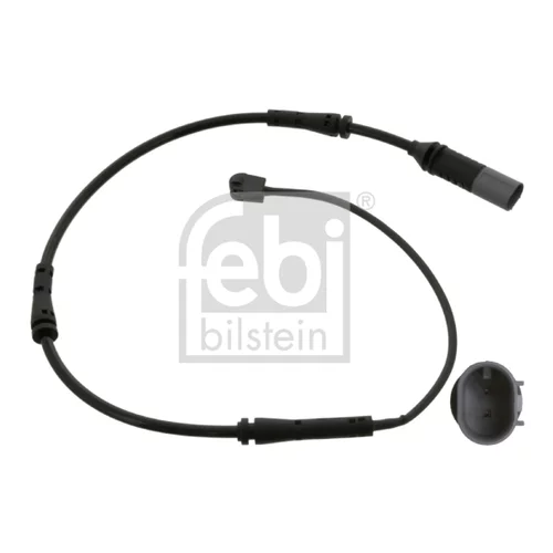 Výstražný kontakt opotrebenia brzdového obloženia 39138 (FEBI Bilstein)