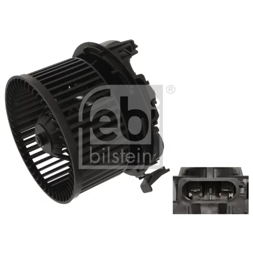 Vnútorný ventilátor FEBI BILSTEIN 40178