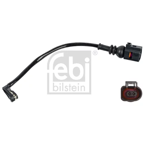 Výstražný kontakt opotrebenia brzdového obloženia FEBI BILSTEIN 172595