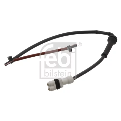 Výstražný kontakt opotrebenia brzdového obloženia FEBI BILSTEIN 33410