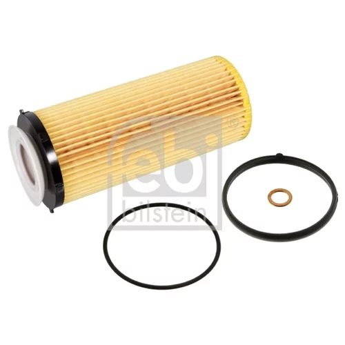 Olejový filter 38530 (FEBI Bilstein)