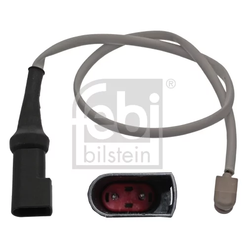 Výstražný kontakt opotrebenia brzdového obloženia FEBI BILSTEIN 100996