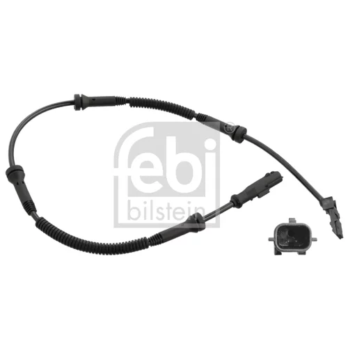 Snímač počtu otáčok kolesa FEBI BILSTEIN 106120