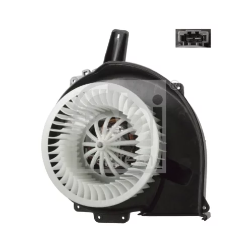 Vnútorný ventilátor FEBI BILSTEIN 106285