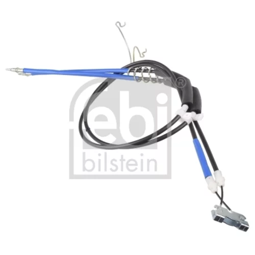 Ťažné lanko parkovacej brzdy FEBI BILSTEIN 108960