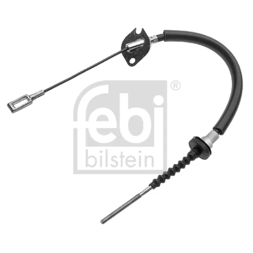 Lanko ovládania spojky FEBI BILSTEIN 12750