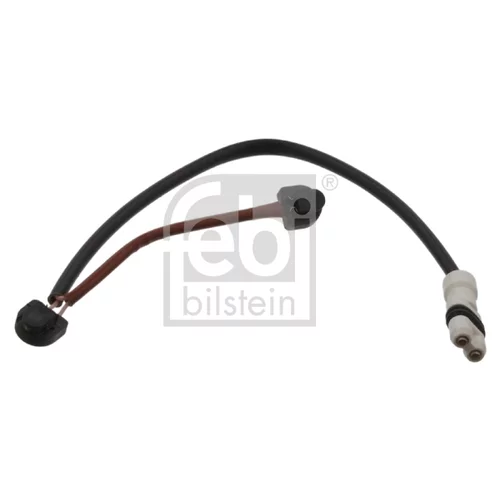 Výstražný kontakt opotrebenia brzdového obloženia FEBI BILSTEIN 33403