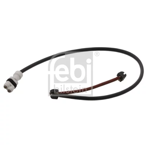 Výstražný kontakt opotrebenia brzdového obloženia FEBI BILSTEIN 33996