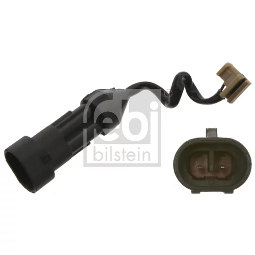 Výstražný kontakt opotrebenia brzdového obloženia FEBI BILSTEIN 35493