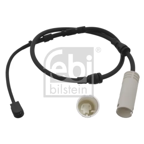 Výstražný kontakt opotrebenia brzdového obloženia FEBI BILSTEIN 37662