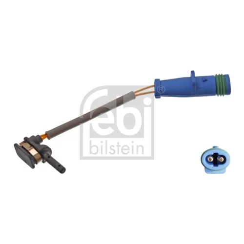 Výstražný kontakt opotrebenia brzdového obloženia FEBI BILSTEIN 39247