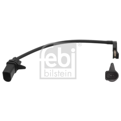 Výstražný kontakt opotrebenia brzdového obloženia FEBI BILSTEIN 45231