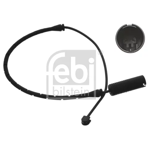 Výstražný kontakt opotrebenia brzdového obloženia FEBI BILSTEIN 07846