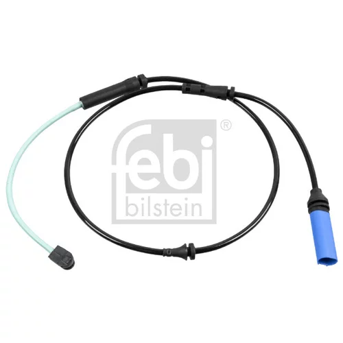 Výstražný kontakt opotrebenia brzdového obloženia FEBI BILSTEIN 104575