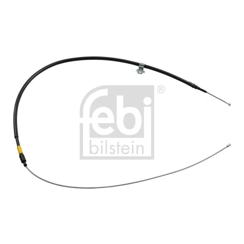 Ťažné lanko parkovacej brzdy FEBI BILSTEIN 106229