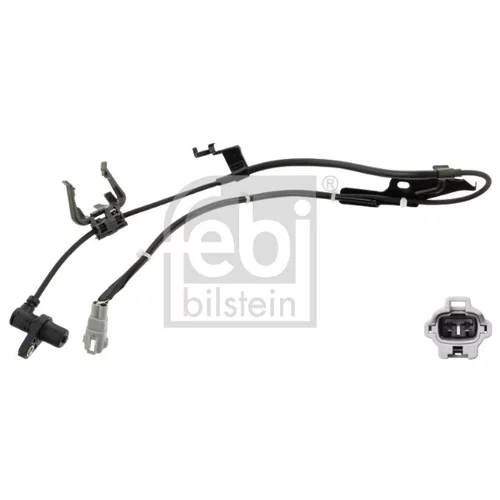 Snímač počtu otáčok kolesa FEBI BILSTEIN 107380