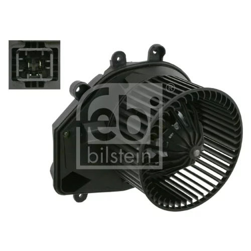 Vnútorný ventilátor FEBI BILSTEIN 26615