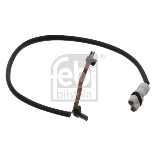 Výstražný kontakt opotrebenia brzdového obloženia FEBI BILSTEIN 33408