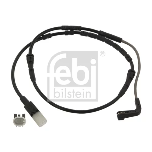 Výstražný kontakt opotrebenia brzdového obloženia FEBI BILSTEIN 38172