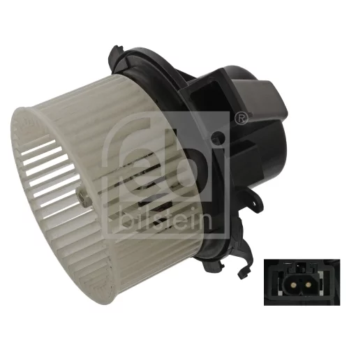 Vnútorný ventilátor FEBI BILSTEIN 38661