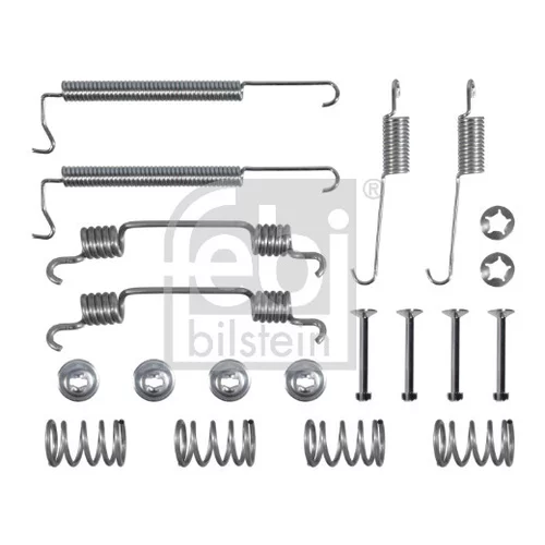 Sada príslušenstva brzdovej čeľuste FEBI BILSTEIN 182150