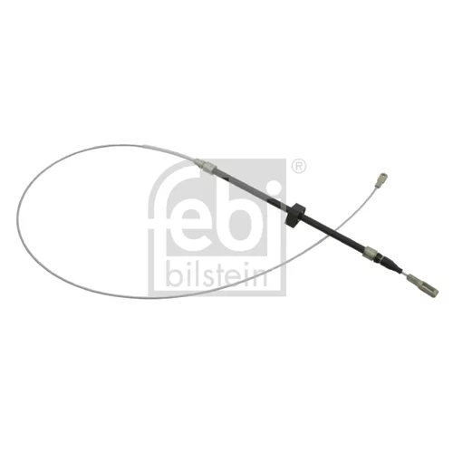 Ťažné lanko parkovacej brzdy FEBI BILSTEIN 24228