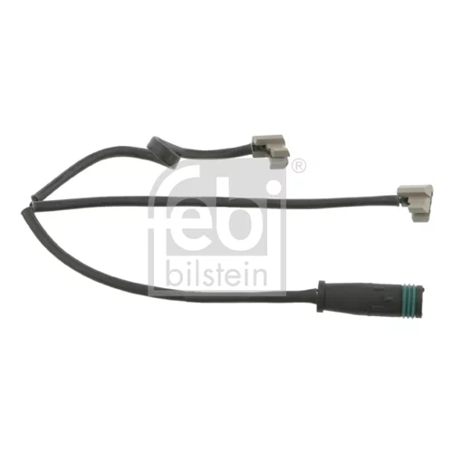 Výstražný kontakt opotrebenia brzdového obloženia FEBI BILSTEIN 24498