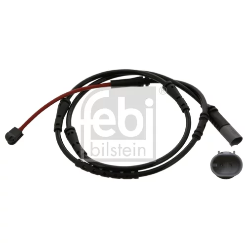 Výstražný kontakt opotrebenia brzdového obloženia FEBI BILSTEIN 39141