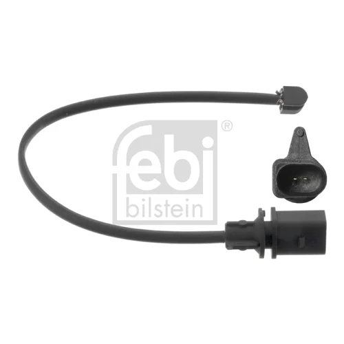 Výstražný kontakt opotrebenia brzdového obloženia FEBI BILSTEIN 47368