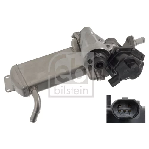 EGR modul FEBI BILSTEIN 49514