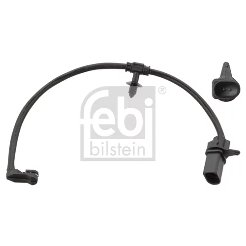 Výstražný kontakt opotrebenia brzdového obloženia FEBI BILSTEIN 104920