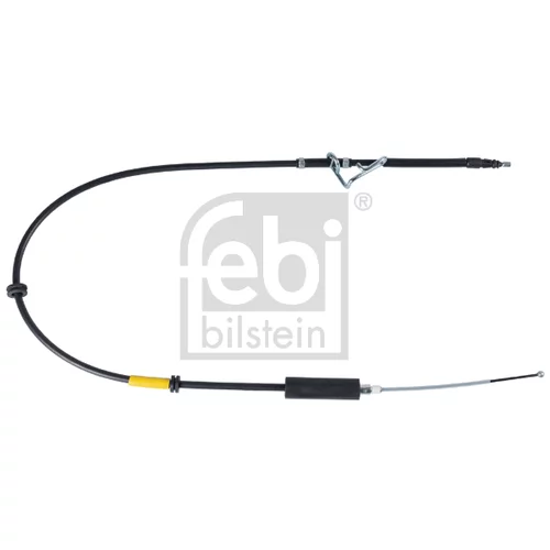 Ťažné lanko parkovacej brzdy FEBI BILSTEIN 109238