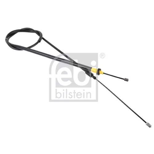 Ťažné lanko parkovacej brzdy FEBI BILSTEIN 109498