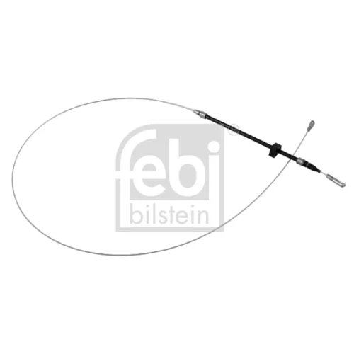 Ťažné lanko parkovacej brzdy FEBI BILSTEIN 23972