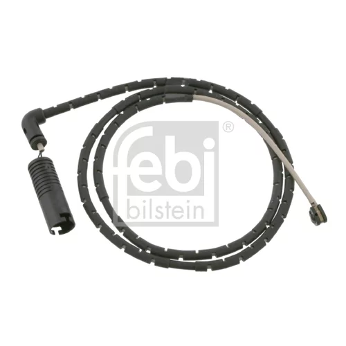 Výstražný kontakt opotrebenia brzdového obloženia FEBI BILSTEIN 24012