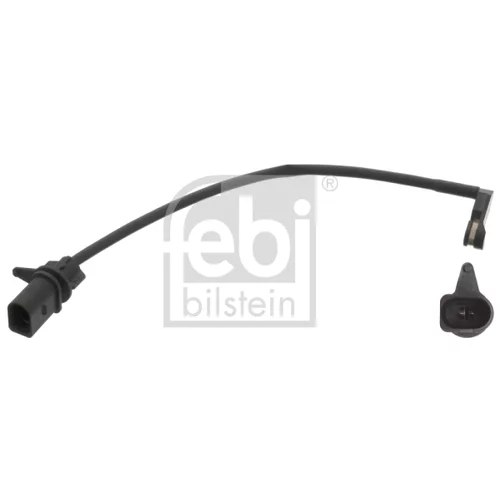 Výstražný kontakt opotrebenia brzdového obloženia FEBI BILSTEIN 45232