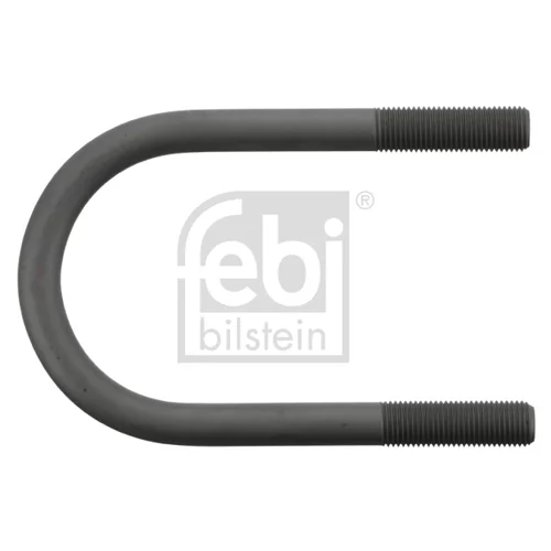 Spona listovej pružiny FEBI BILSTEIN 45454