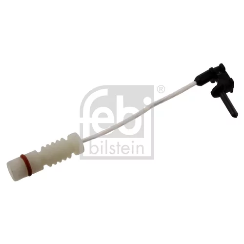 Výstražný kontakt opotrebenia brzdového obloženia FEBI BILSTEIN 01498