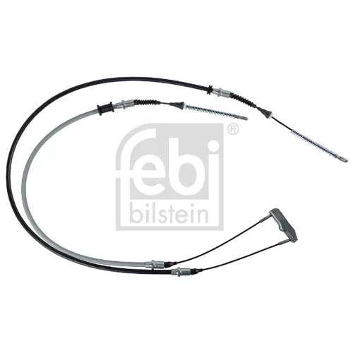 Ťažné lanko parkovacej brzdy FEBI BILSTEIN 04666