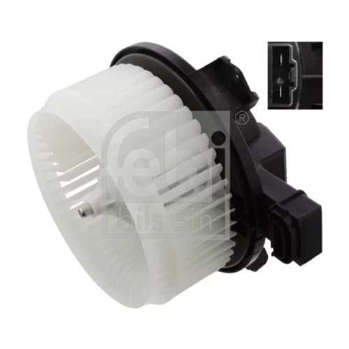 Vnútorný ventilátor FEBI BILSTEIN 107455