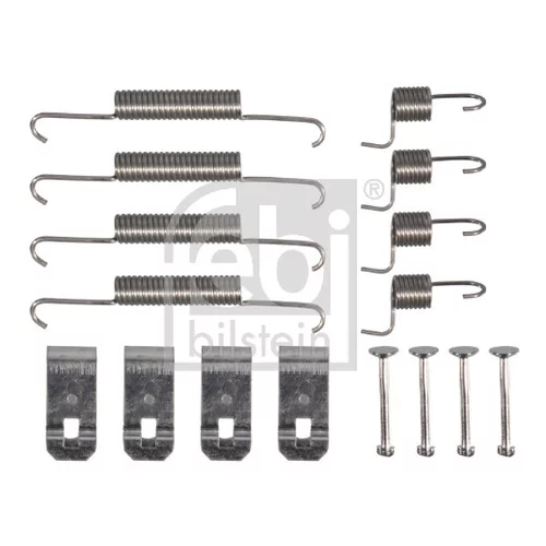 Sada príslušenstva brzdovej čeľuste FEBI BILSTEIN 182579