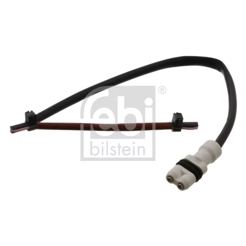 Výstražný kontakt opotrebenia brzdového obloženia FEBI BILSTEIN 33409