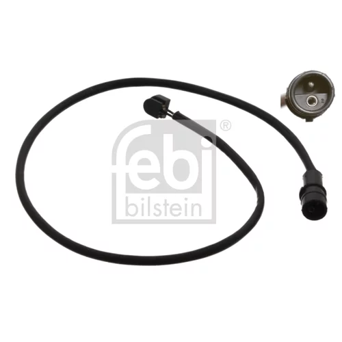 Výstražný kontakt opotrebenia brzdového obloženia FEBI BILSTEIN 33412