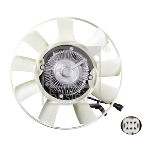 Ventilátor chladenia motora 106017 (FEBI Bilstein)