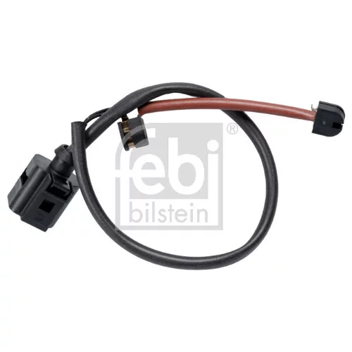 Výstražný kontakt opotrebenia brzdového obloženia FEBI BILSTEIN 29912