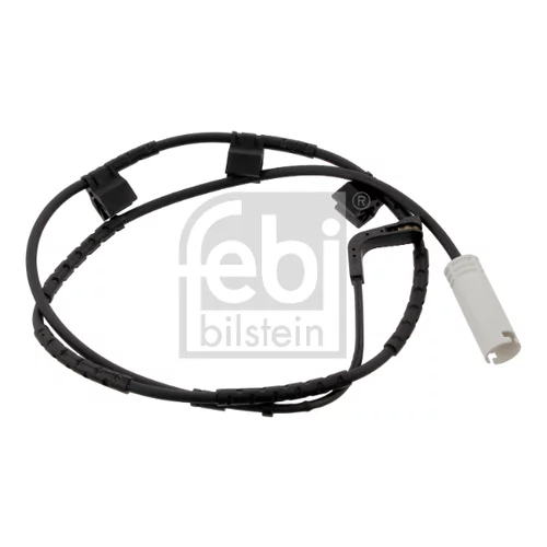 Výstražný kontakt opotrebenia brzdového obloženia FEBI BILSTEIN 31563