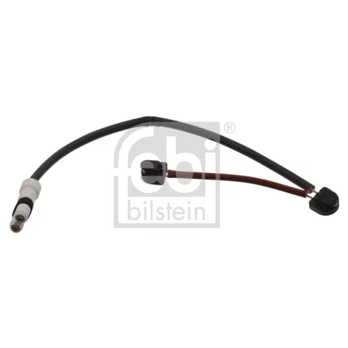 Výstražný kontakt opotrebenia brzdového obloženia FEBI BILSTEIN 33402