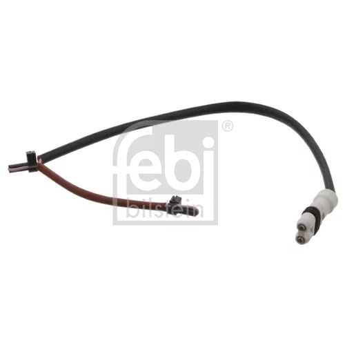 Výstražný kontakt opotrebenia brzdového obloženia FEBI BILSTEIN 33406